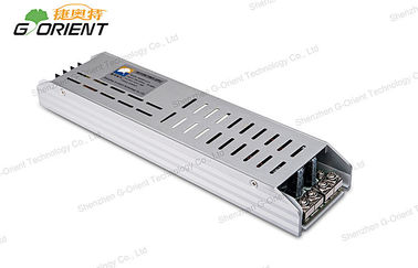 Fuente de alimentación de salida única ultra delgada del interruptor para LED Microdist TV