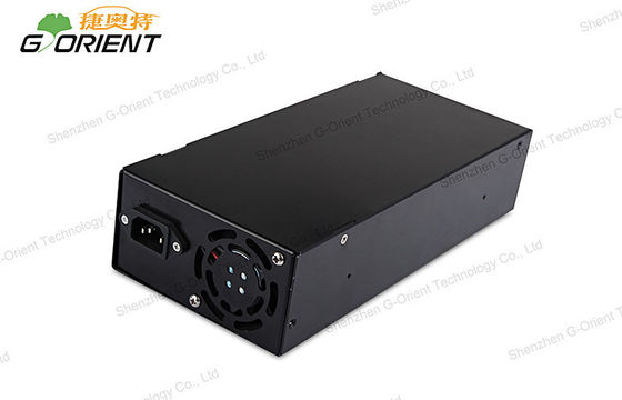 El alimentación industrial DC12V/50A fuente 600 vatios para las cajas de distribución de poder