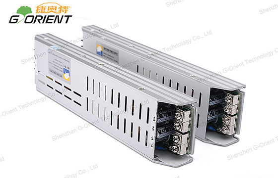 La alta fuente de alimentación industrial de PFC 200W 5V/40A con el CE RoHS aprobó
