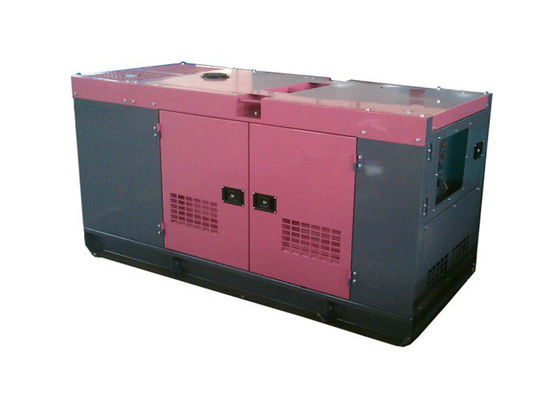 500KVA Generador diesel FPT original FPT / unidad de alimentación, generador silencioso diesel
