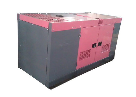 500KVA Generador diesel FPT original FPT / unidad de alimentación, generador silencioso diesel