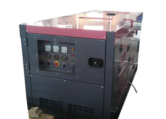 500KVA Generador diesel FPT original FPT / unidad de alimentación, generador silencioso diesel
