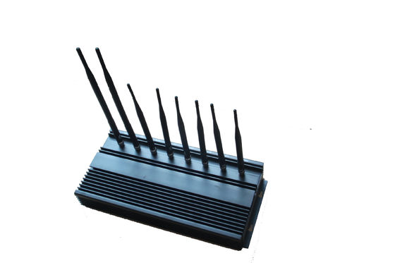 emisión del poder más elevado de 35dBm 4G WIFI/molde EST-808N3 para militar, negro
