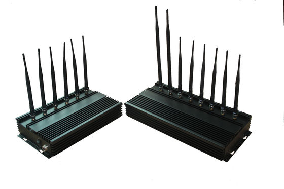 emisión del poder más elevado de 35dBm 4G WIFI/molde EST-808N3 para militar, negro