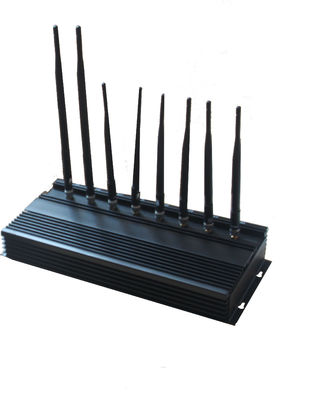 emisión del poder más elevado de 35dBm 4G WIFI/molde EST-808N3 para militar, negro