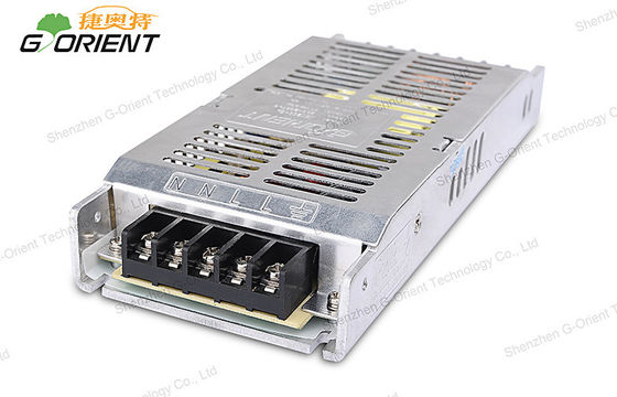 Metal el convertidor ultrafino 90KHz de salida única de la CA DC de 168W 30m m
