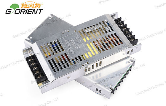 convertidor de salida única de la CA 200W 5v DC para la pantalla de la pantalla LED