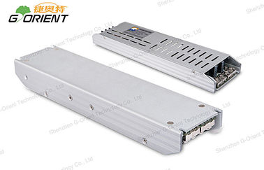 Convertidor 168W 4.2V 40A, convertidor del grueso 29mmAC DC del coche de la C.C. de la CA