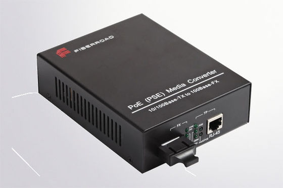 Poder con varios modos de funcionamiento sobre protección actual industrial del convertidor de Ethernet PSE la medios encima -