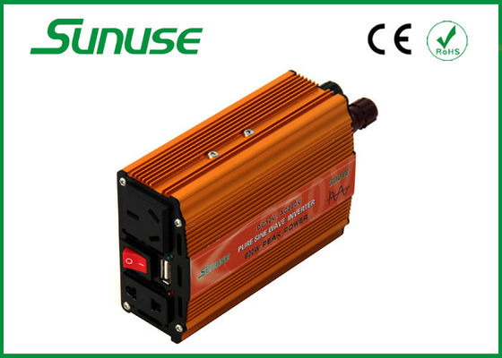 inversores de corriente puros de la onda sinusoidal 300w/600w, inversor de la CA de 12v 110v 24v 230v DC