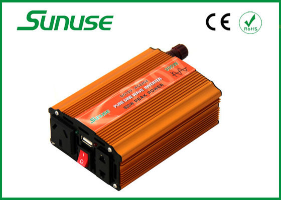 inversores de corriente puros de la onda sinusoidal 300w/600w, inversor de la CA de 12v 110v 24v 230v DC