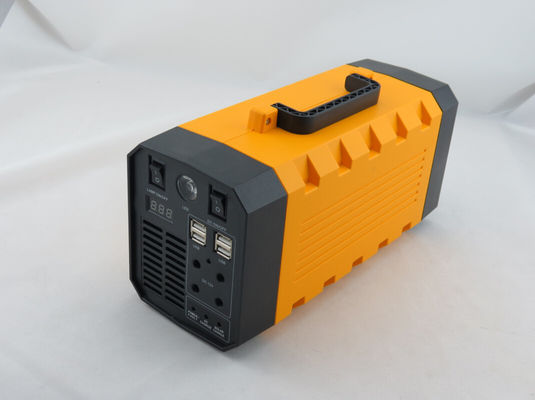 Fuente de alimentación de reserva portátil de UPS con 12V 26Ah, batería del litio
