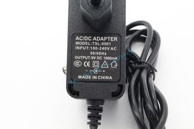 La UE de la fuente de alimentación de DC 9V 1A del adaptador del convertidor de la CA 100V-240V tapa 1000mA para el UNO de Arduino MEGA
