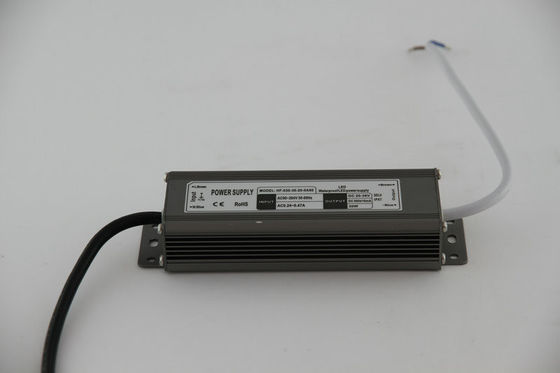 Conductor constante de salida única 30W, conductor de la corriente LED de IP67 900mA de la prenda impermeable LED de 20V DC