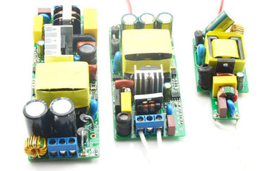 CA constante 220V del conductor de la iluminación de la corriente LED de RoHS 1.2A del CE con comienzo de alto voltaje