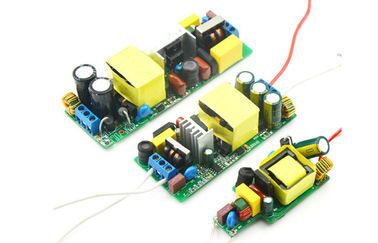 CA constante 220V del conductor de la iluminación de la corriente LED de RoHS 1.2A del CE con comienzo de alto voltaje