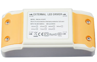 conductor constante de la corriente LED de 30watt 1.2A