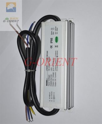 La prenda impermeable de la luz del túnel del LED llevó la fuente de alimentación/el conductor llevado actual constante