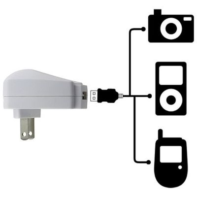 Cargador USB BRITÁNICO del teléfono celular del adaptador de corriente alterna del adaptador 2.1A para el Tablet PC de Samsung del iPad del iPhone 5S
