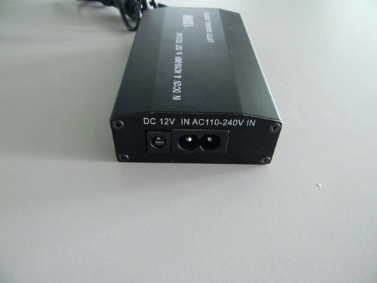 DC12-24V hizo salir el cargador universal del hogar del coche del ordenador portátil de la caja metálica 100W para Acer/Toshiba