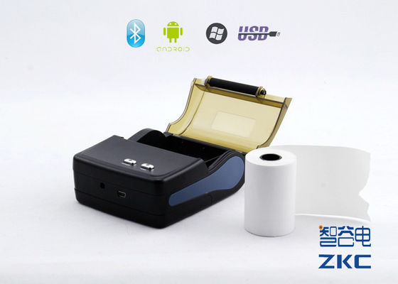 mini impresora del recibo de Bluetooth de 3 pulgadas para la impresora del ordenador portátil/del restaurante del teléfono móvil