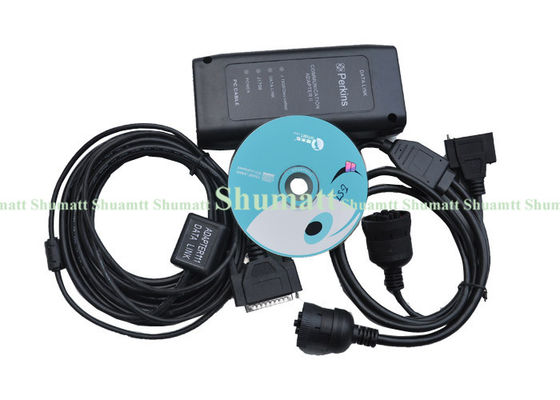 Adaptador de diagnóstico V2012b del camión de las herramientas de diagnóstico del interfaz profesional diesel de Perkins Est