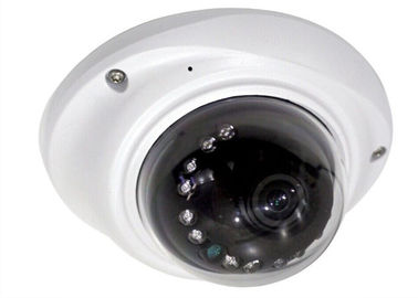 Alta cámara de seguridad de la definición 960P 360 Fisheye, 1,3 cámara CCTV del megapíxel IP