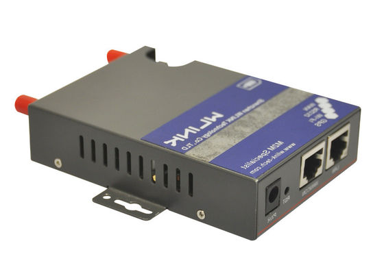 3G router industrial de banda ancha móvil, CCTV/router de la señalización M2M 3G de Digitaces