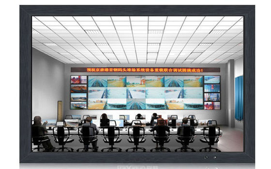Pulgada sistema de pesos americano/TV 50Hz, monitor de computadora del monitor 22 del CCTV LCD HD de la industria del lcd