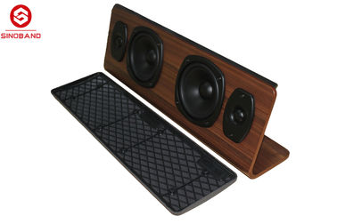 Altavoz de escritorio de Bluetooth del reproductor de karaoke con los altavoces de graves 2*15W y los altavoces de agudos 2x5W