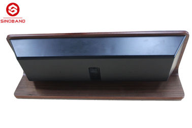 Altavoz de escritorio de Bluetooth del reproductor de karaoke con los altavoces de graves 2*15W y los altavoces de agudos 2x5W