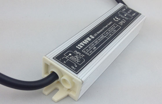 luz al aire libre 3W IP67 SMD3535 del punto de la prenda impermeable LED de 50m m DC24V