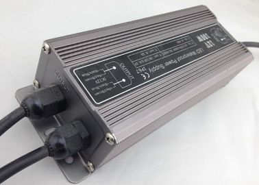 Fuente de alimentación constante del voltaje 12V 24V LED 50Hz - modo del interruptor de 60HZ 100W