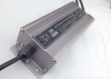 Fuente de alimentación constante del voltaje 12V 24V LED 50Hz - modo del interruptor de 60HZ 100W