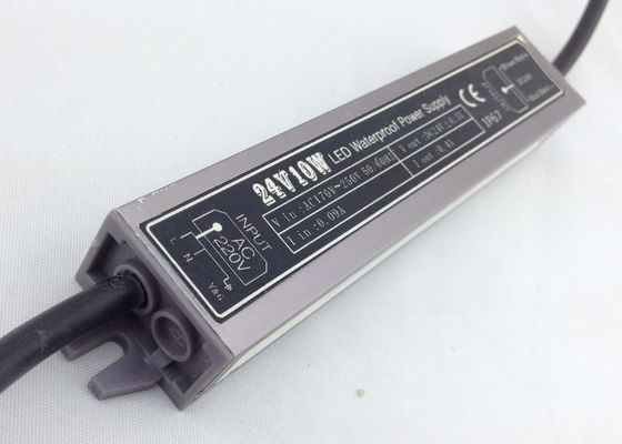 fuente de alimentación constante del voltaje LED DC12V de 10W DC12V 0.83A para las lámparas al aire libre