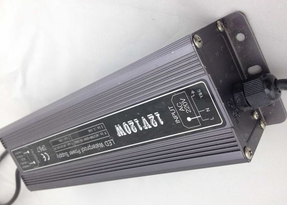 fuente de alimentación constante del conductor del voltaje LED de 120W 5A 24V para el letrero del LED