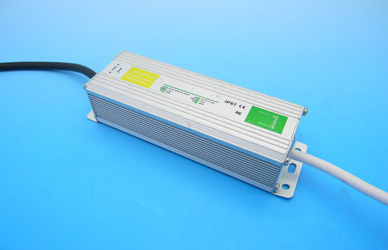 Alta fuente de alimentación de la prenda impermeable de Efficency 30W para la corriente constante 12V del EMC IP67 de la luz del LED
