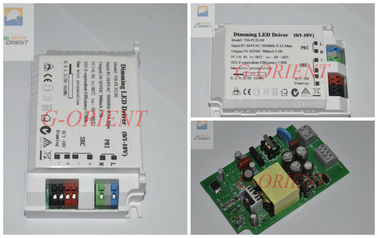 Fuente de alimentación llevada actual constante universal del conductor de 600ma 0-10V PWM Dimmable