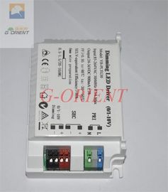 Fuente de alimentación llevada actual constante universal del conductor de 600ma 0-10V PWM Dimmable