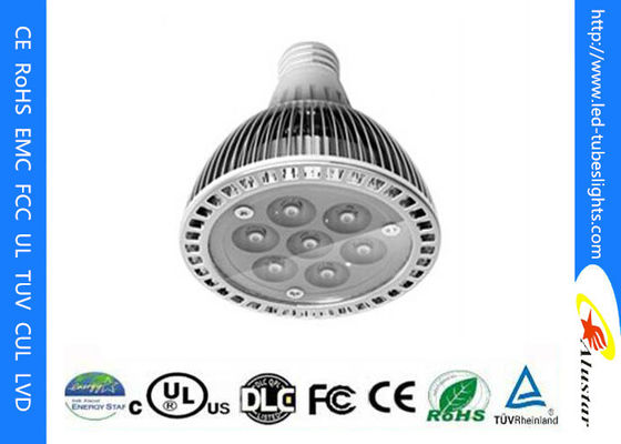 Vatio amplio Ra80, proyector de las bombillas 15 del punto del voltaje de entrada LED de Par30 LED