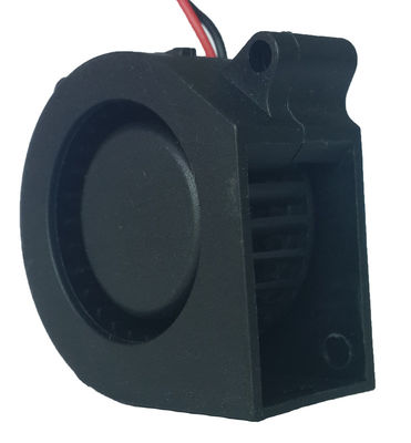 Plástico fan del ventilador de 12 voltios/pequeño extractor de la fuente de alimentación/a prueba de calor/prenda impermeable