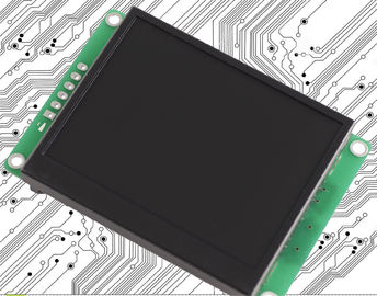 TFT LCD modificado para requisitos particulares 15,1 pulgadas con la interfaz en serie del adaptador y del PWB